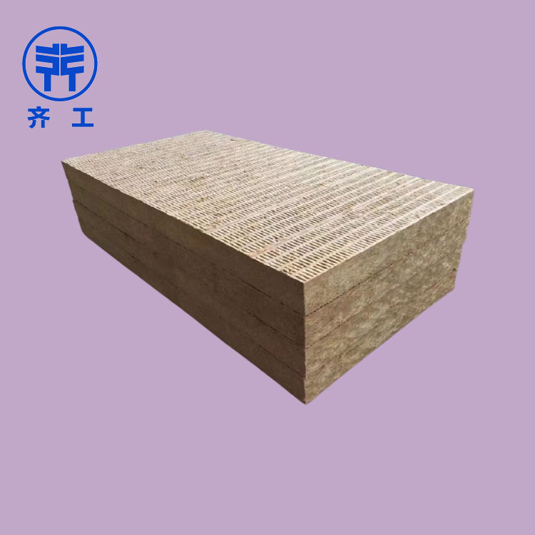 外墙岩棉板与岩棉复合板